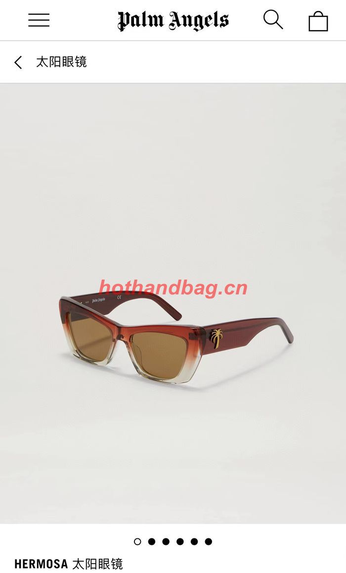 Palm Angels Sunglasses Top Quality PAS00106